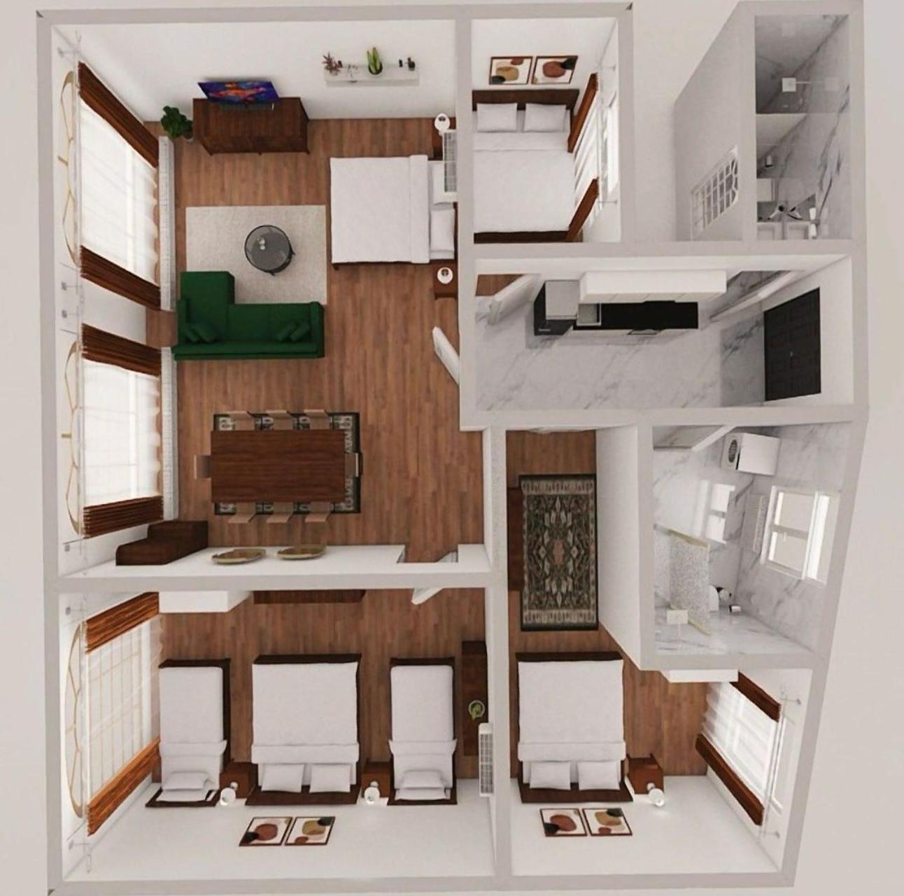 Powder Tower Residence Praga Zewnętrze zdjęcie